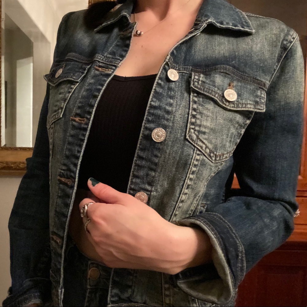 Denim jacket